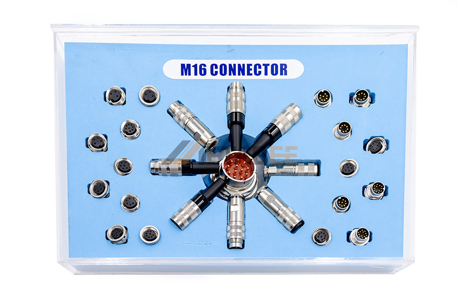 M16 connector