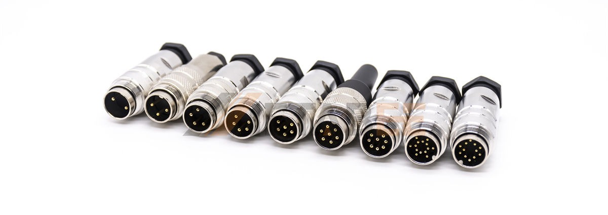 M16 2-24 Pin Connectors - Metabee