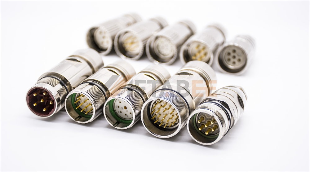 METABEE M23 Connectors