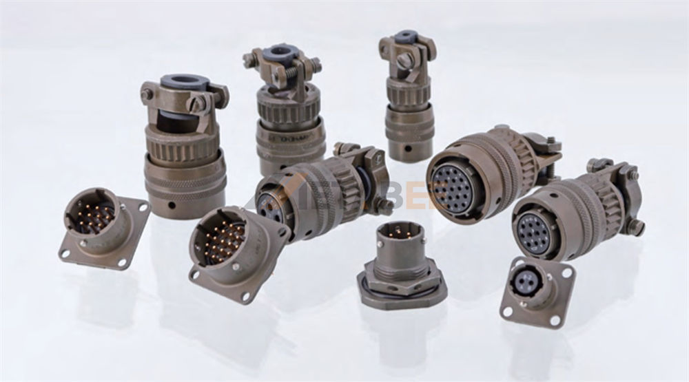 METABEE MIL-DTL-26482 Connectors