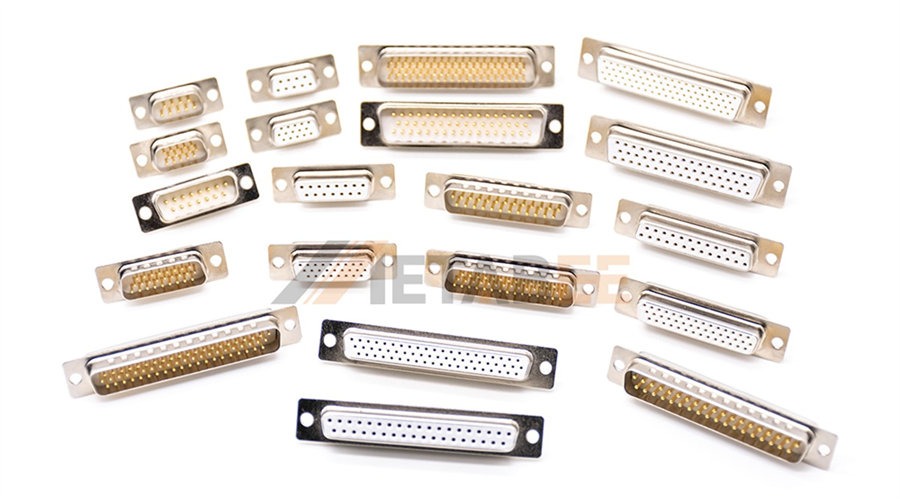 Metabee D-sub Connectors