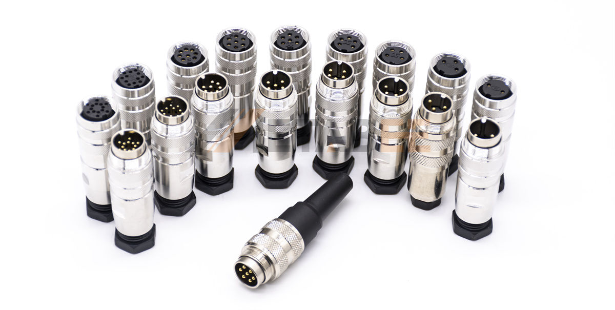 METABEE M16 Connectors