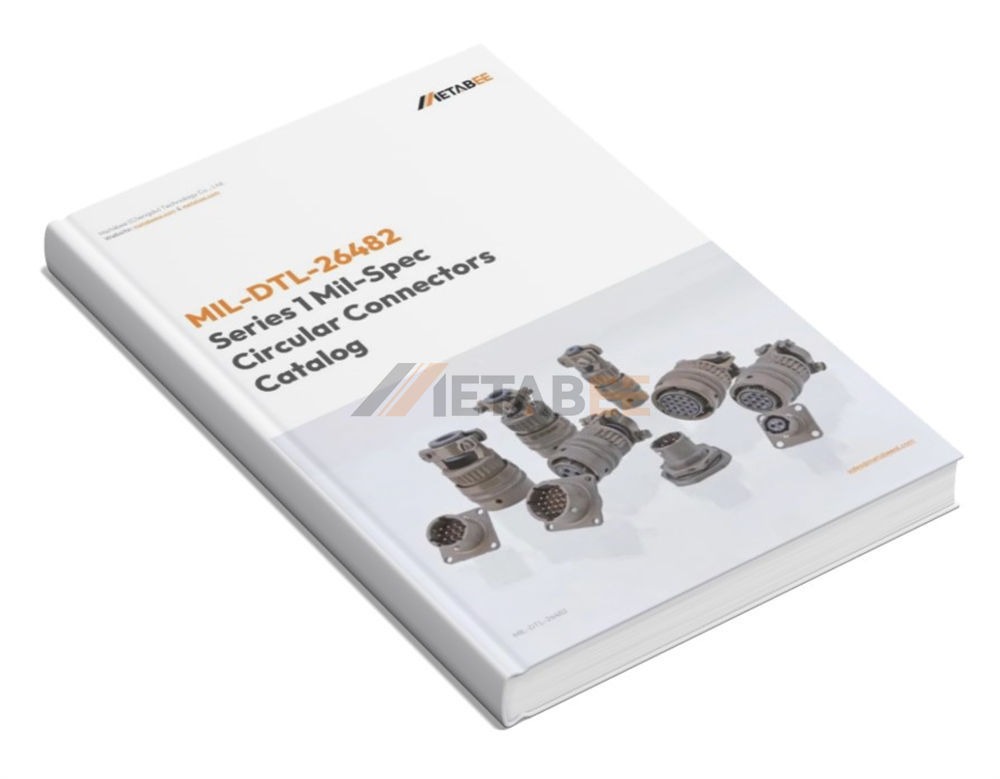 Metabee MIL-DTL-26482 Connectors Catalog