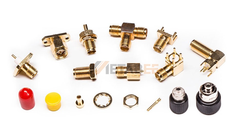 METABEE SMA Connectors