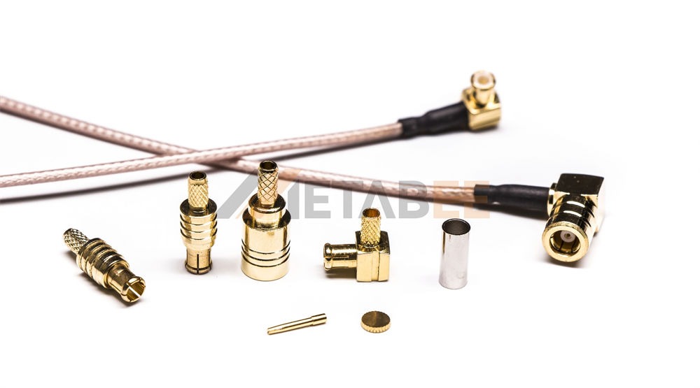 Metabee SMB Connectors and