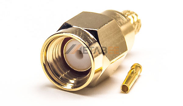 RP SMA Male Connector
