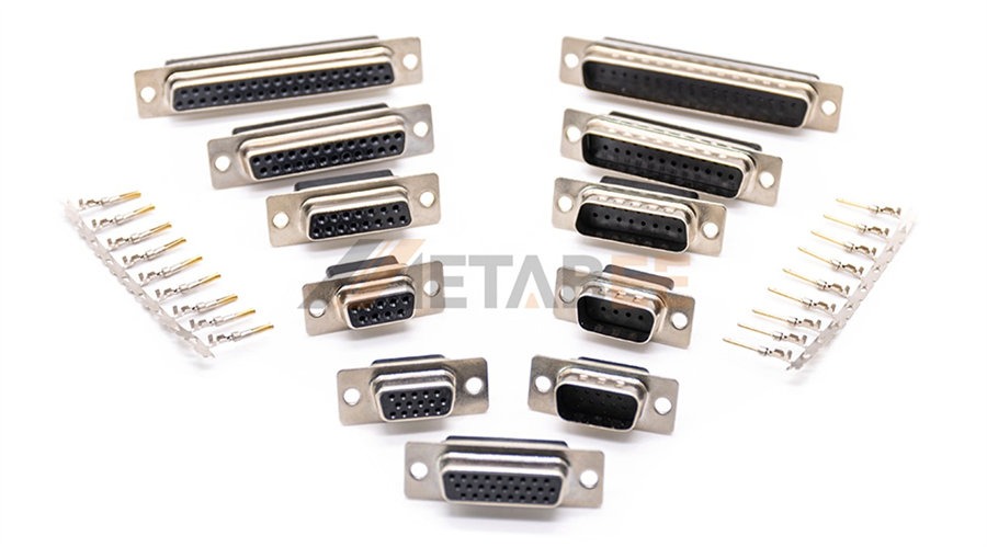 Standard D-sub Connectors