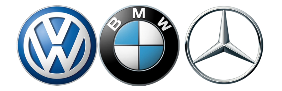 VW BMW Daimler