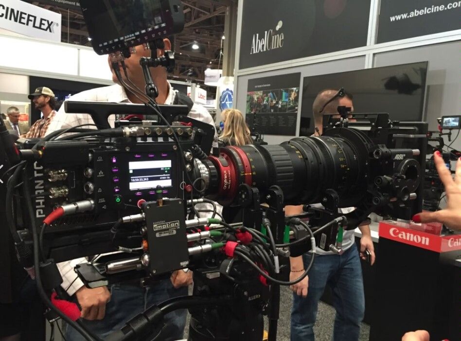 lemo camera cable